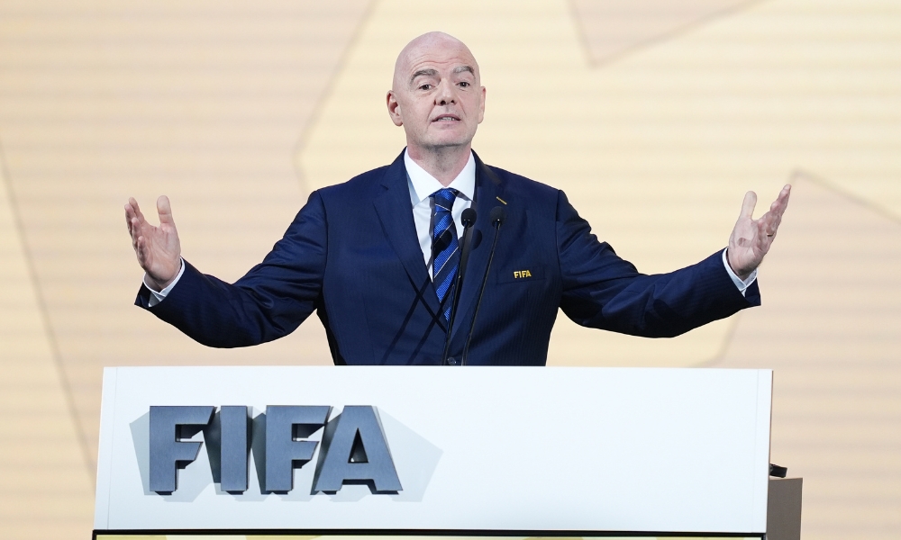 现今赛场上 现今赛场上